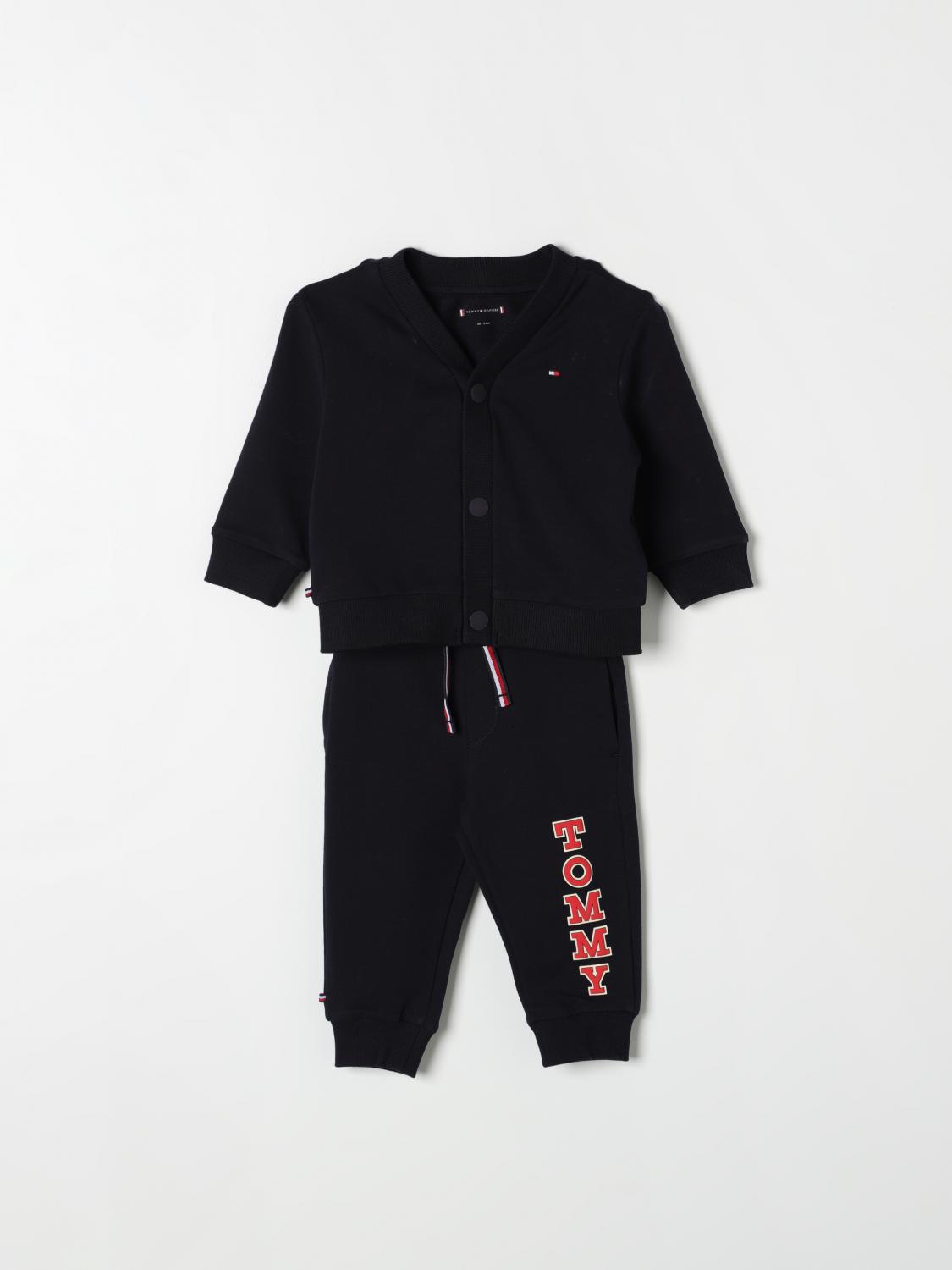 Tommy Hilfiger Tracksuits TOMMY HILFIGER Kids colour Blue