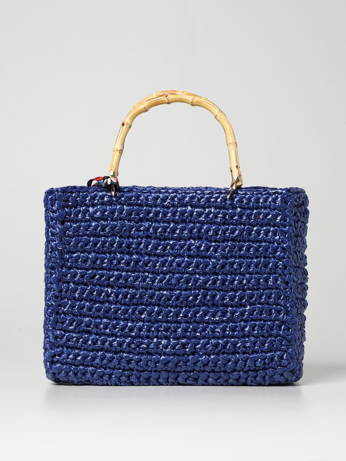 Chica Handbag CHICA Woman colour Blue