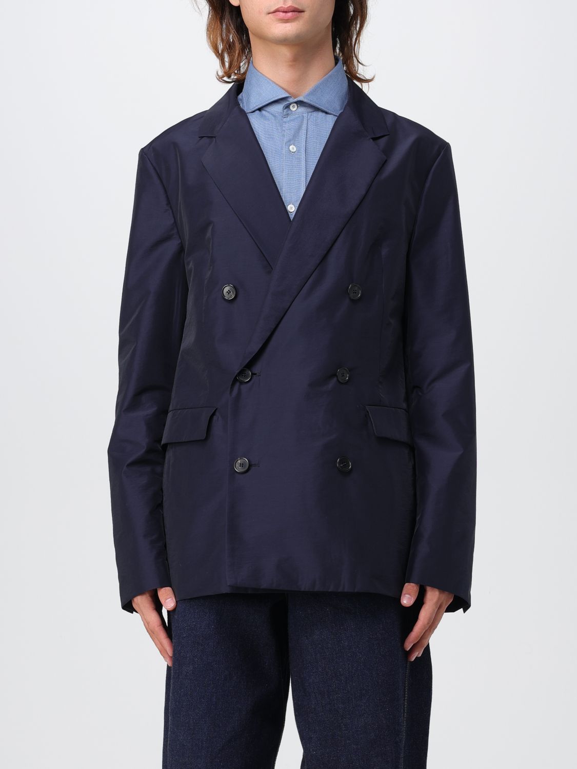 Loewe Blazer LOEWE Men colour Blue