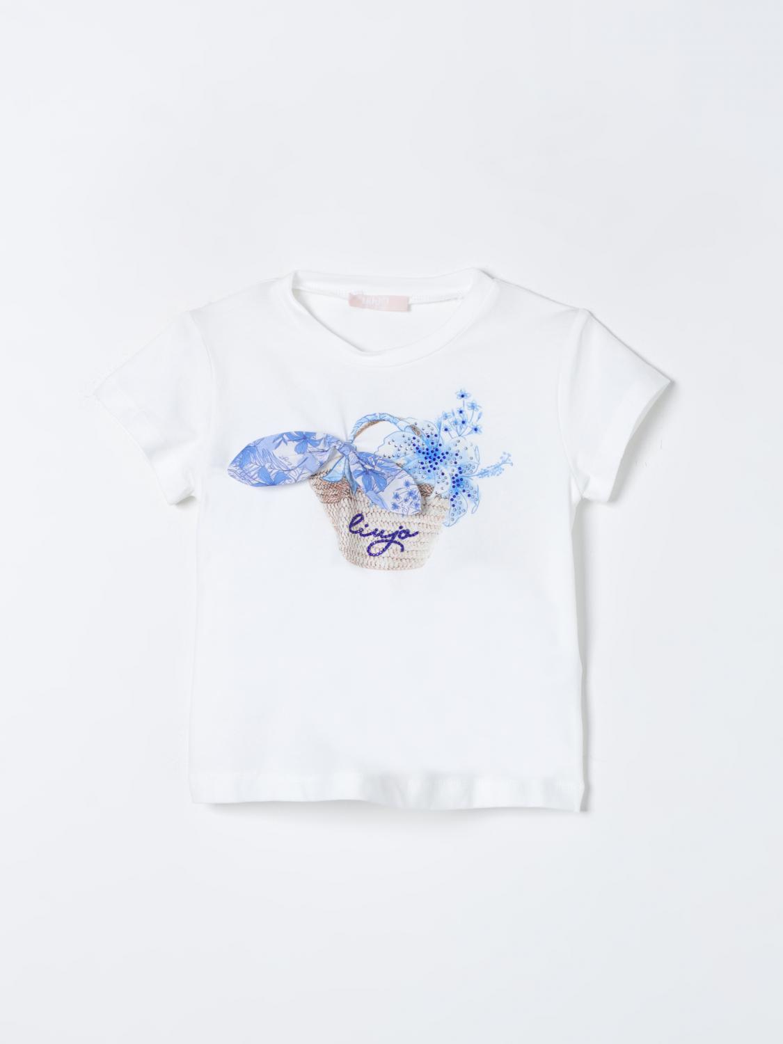 Liu Jo Kids T-Shirt LIU JO KIDS Kids colour White