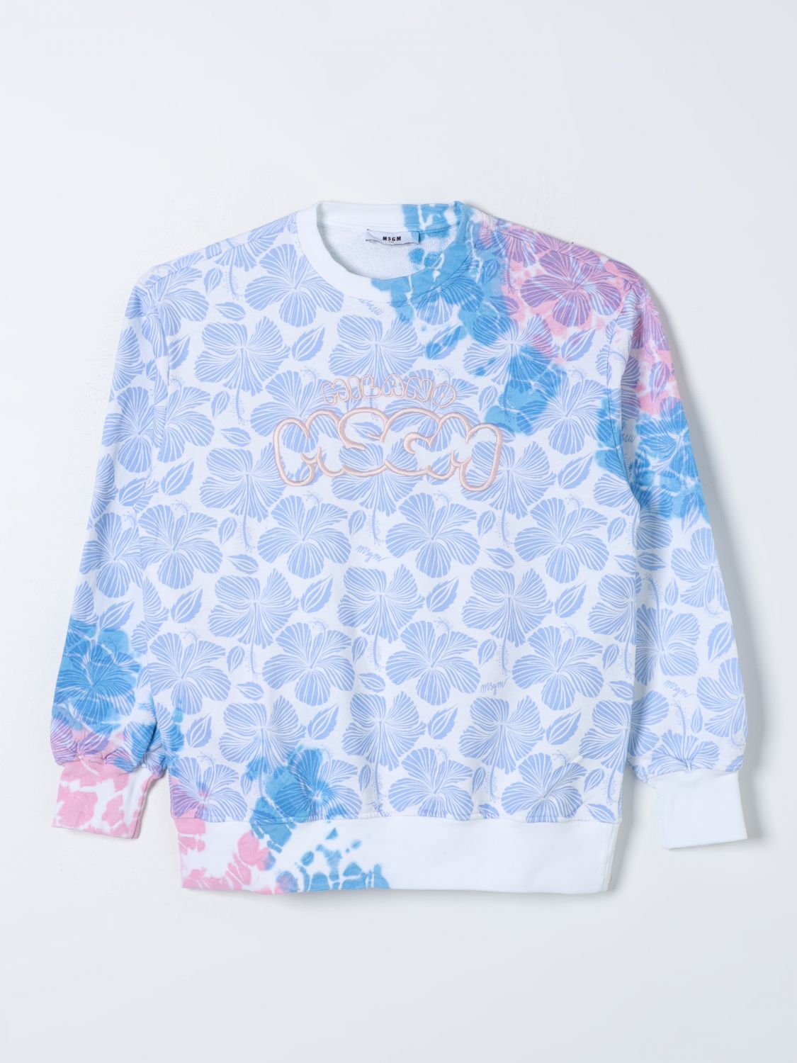 Msgm Kids Jumper MSGM KIDS Kids colour Blue