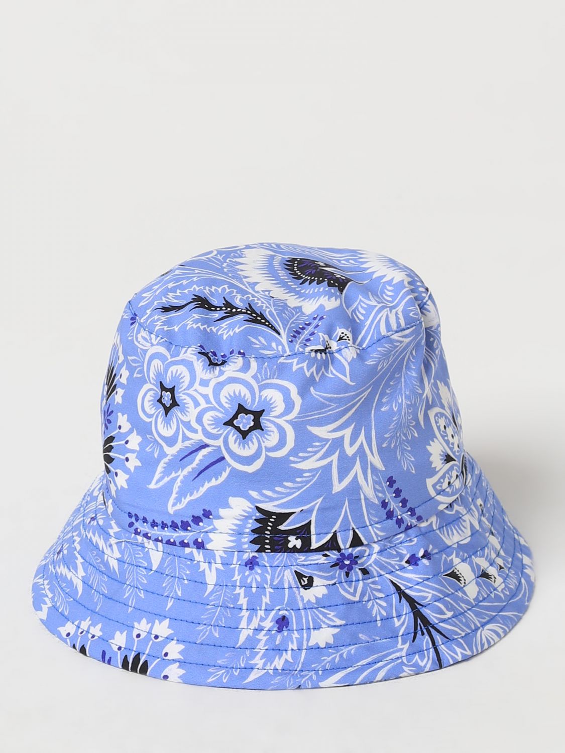 Etro Hat ETRO Kids color Blue