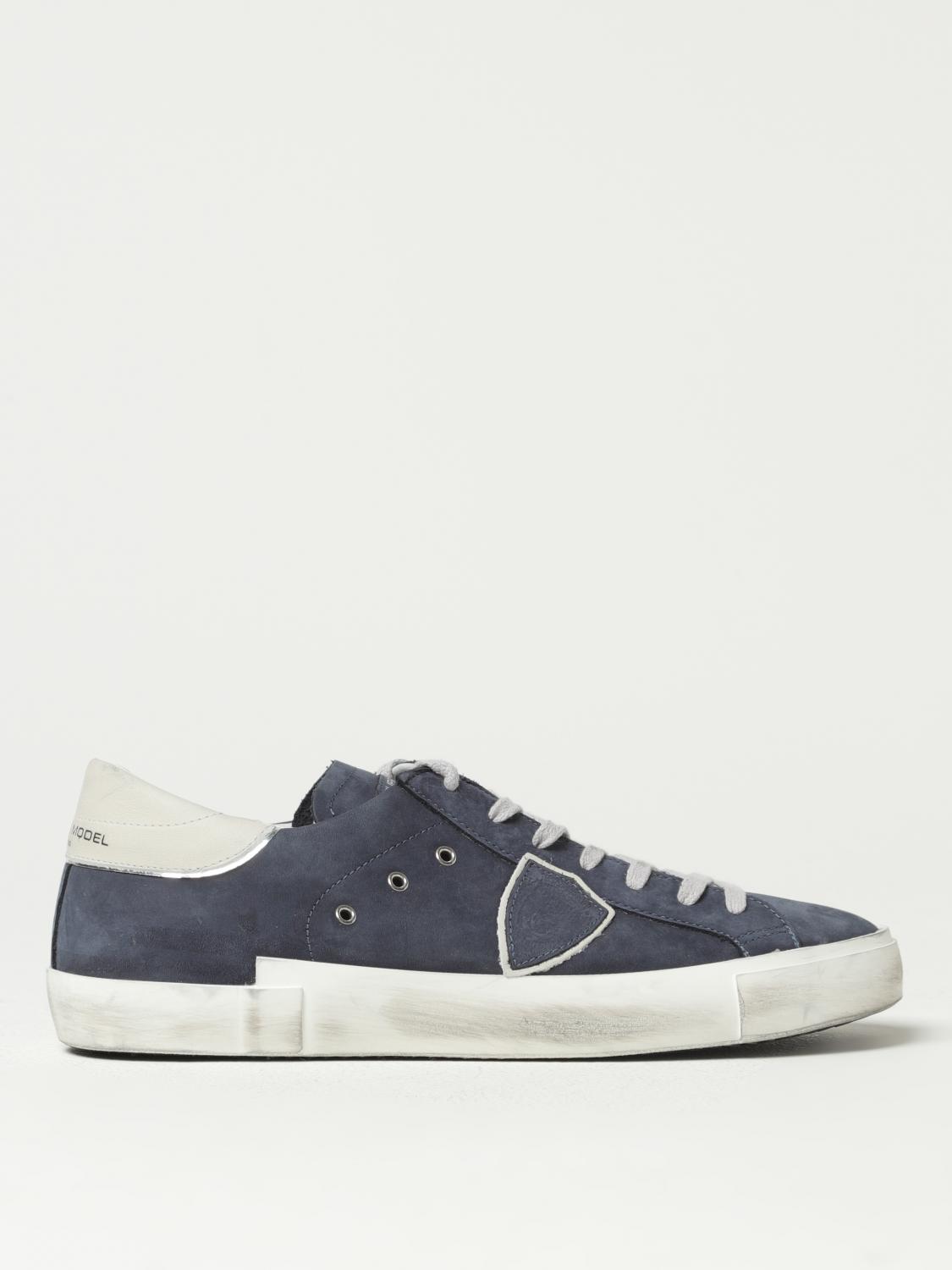 Philippe Model Trainers PHILIPPE MODEL Men colour Blue