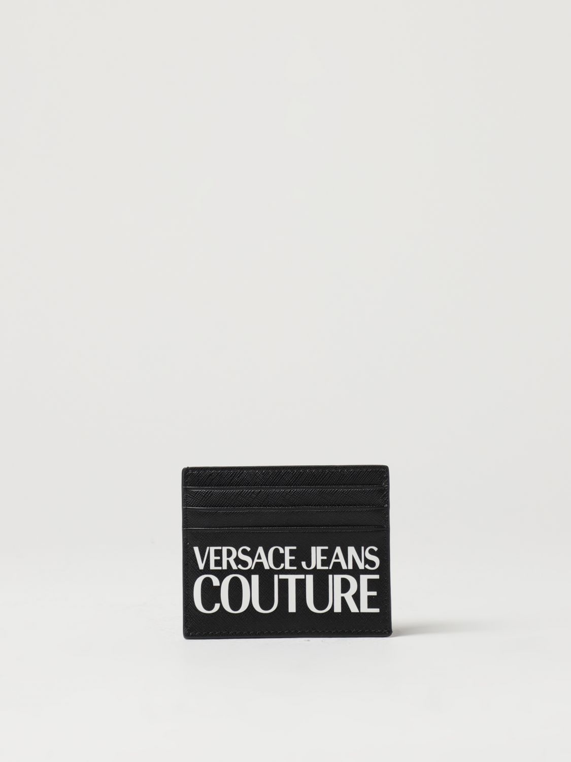 Versace Jeans Couture Wallet VERSACE JEANS COUTURE Men colour Black