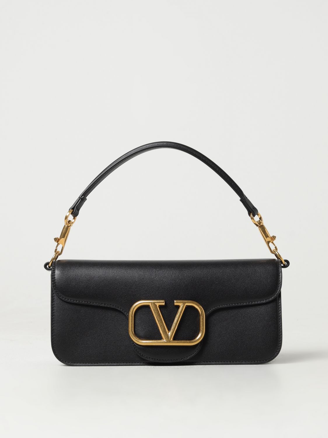 VALENTINO GARAVANI Shoulder Bag VALENTINO GARAVANI Woman colour Black