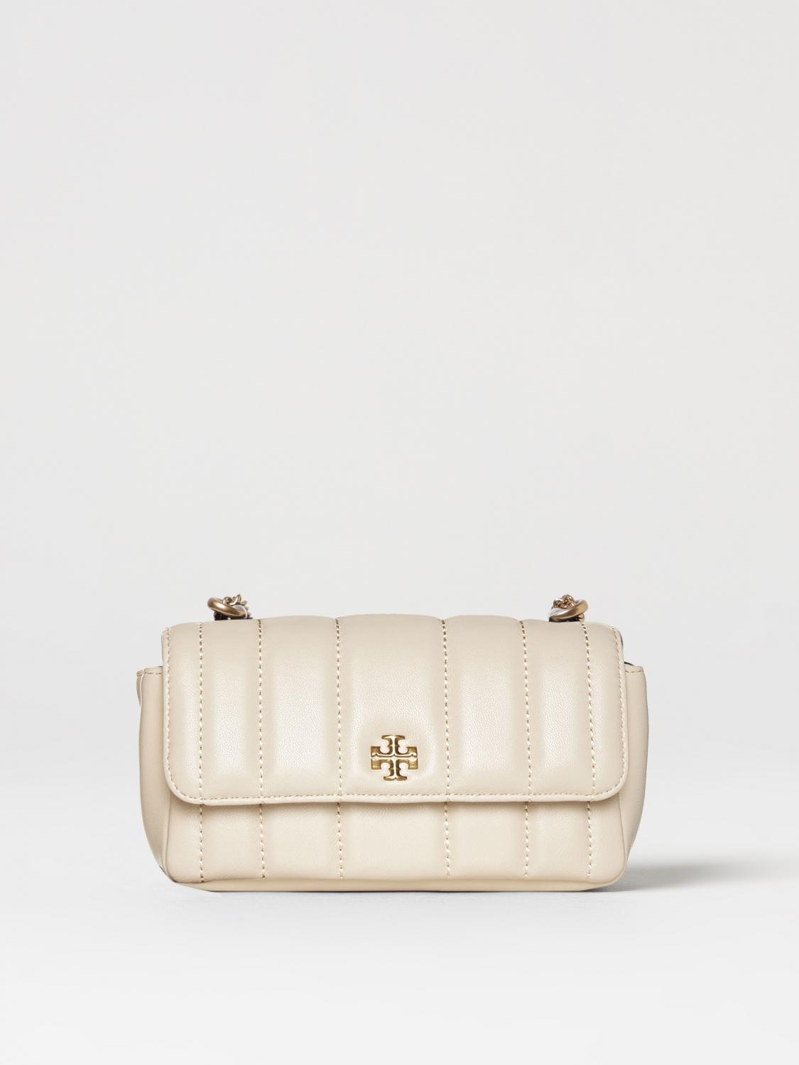 Tory Burch Mini Bag TORY BURCH Woman colour Yellow Cream