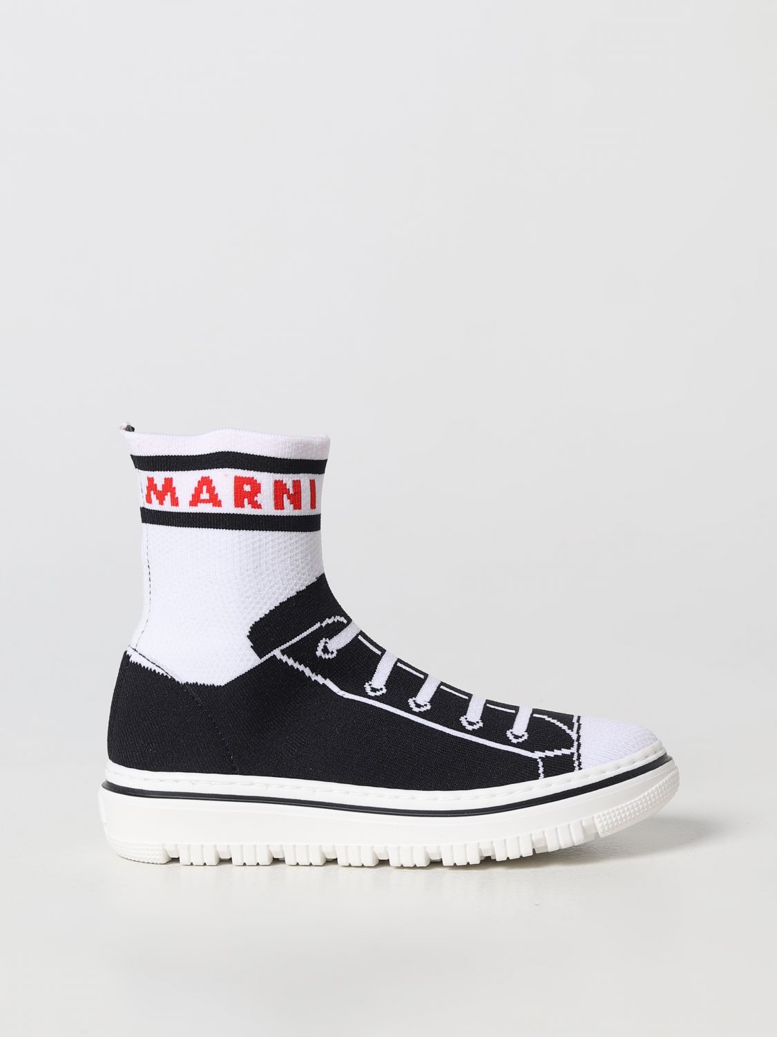 Marni Shoes MARNI Kids colour Black