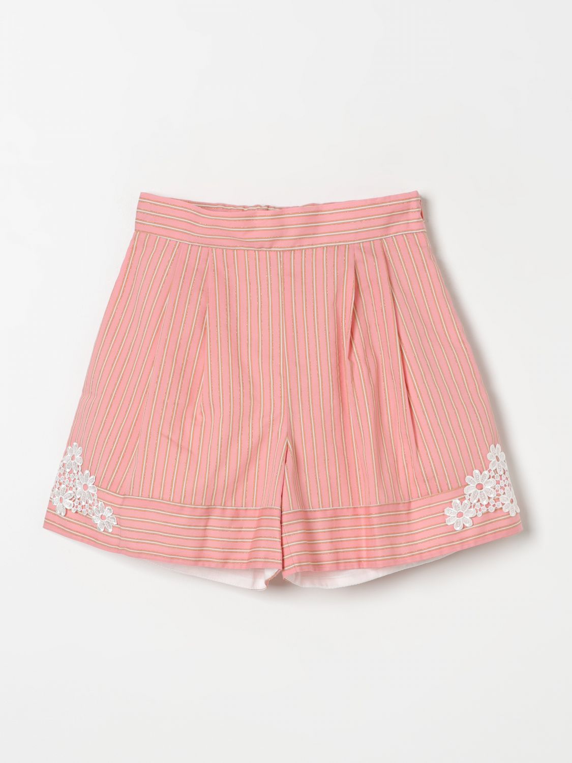 Simonetta Short SIMONETTA Kids color Pink