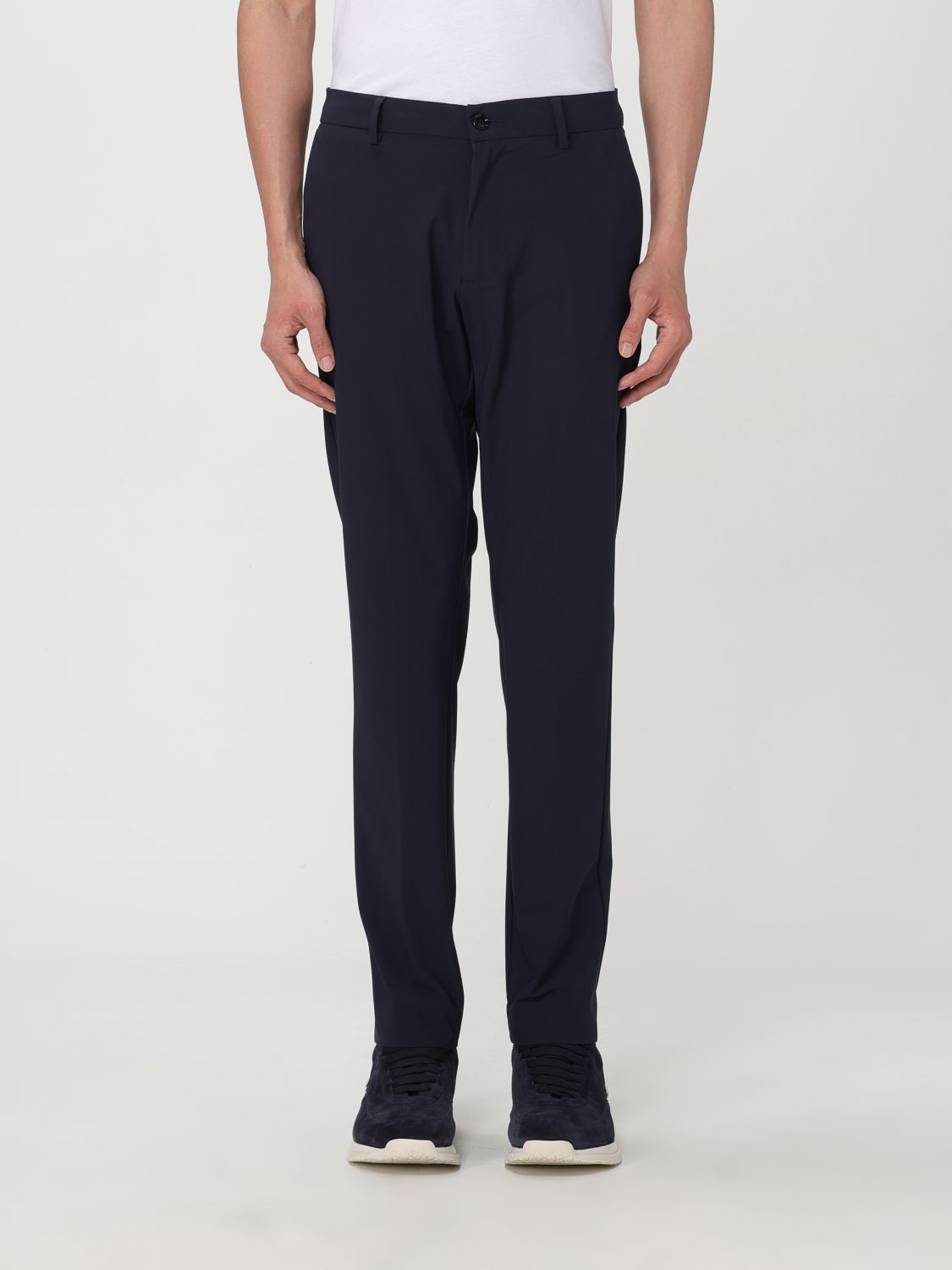 Liu Jo Trousers LIU JO Men colour Blue