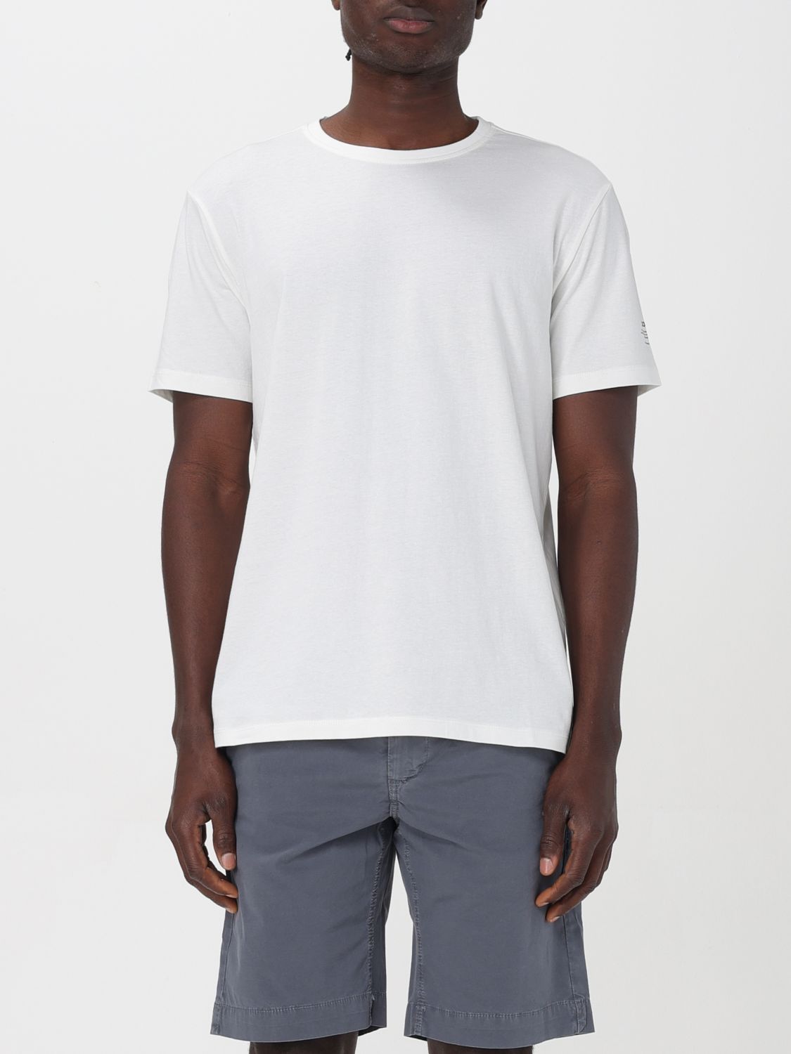 Ecoalf T-Shirt ECOALF Men color White