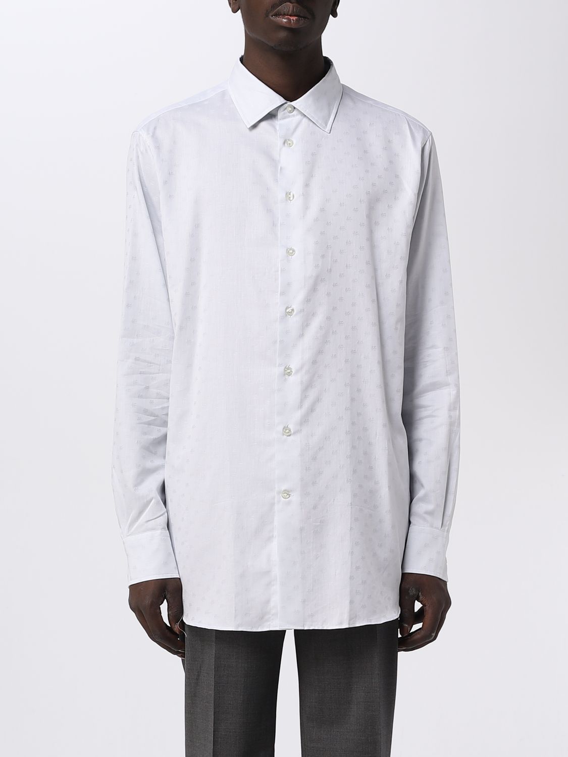 Etro Shirt ETRO Men colour White