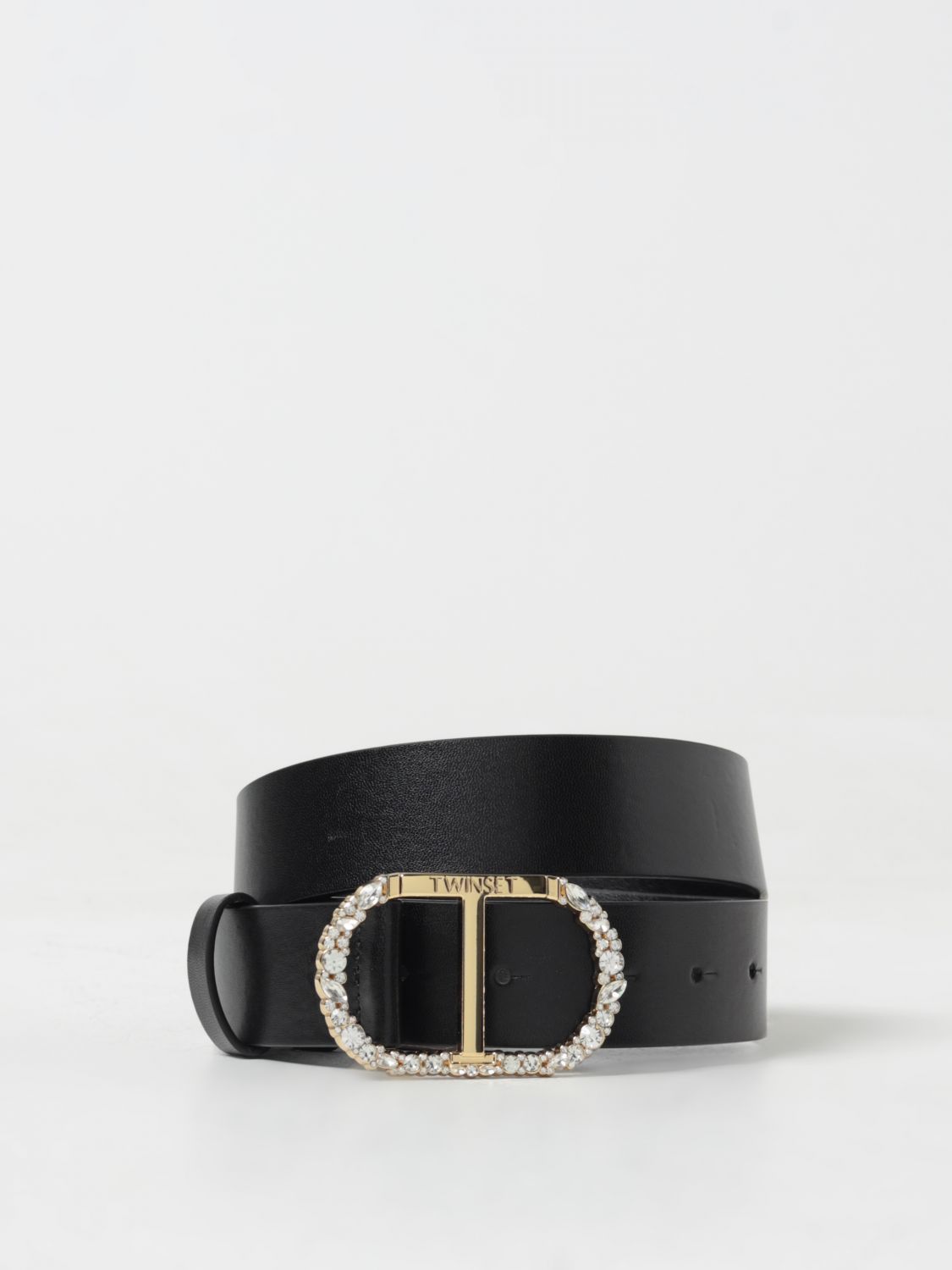 Twinset Belt TWINSET Woman colour Black