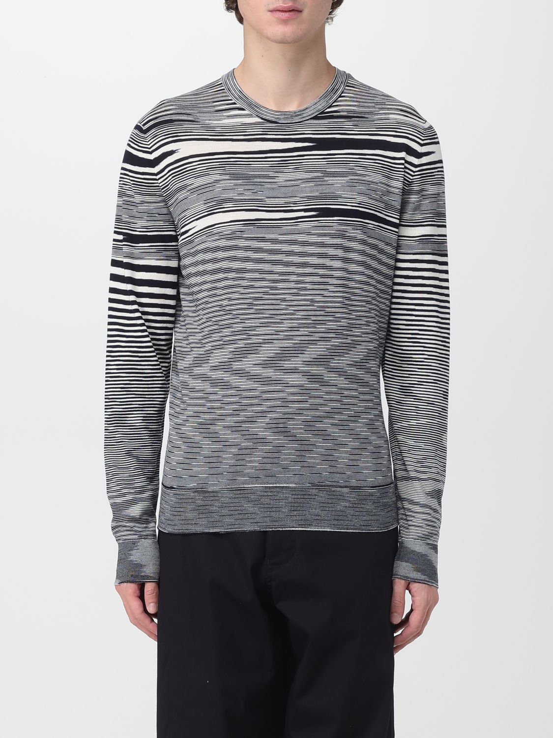 Missoni Jumper MISSONI Men colour Navy