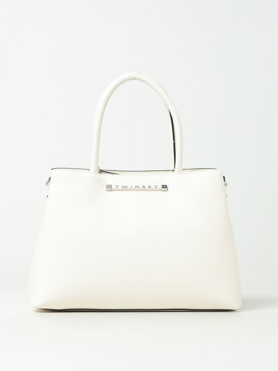 Twinset Tote Bags TWINSET Woman colour White