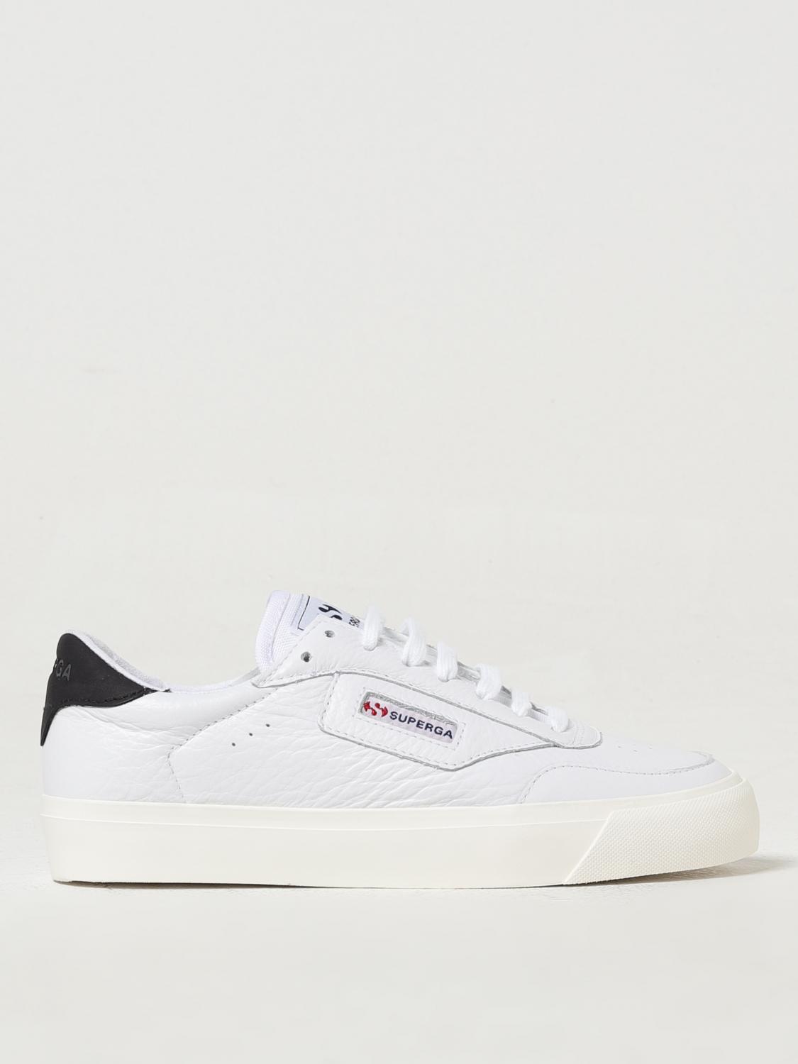 Superga Trainers SUPERGA Men colour White