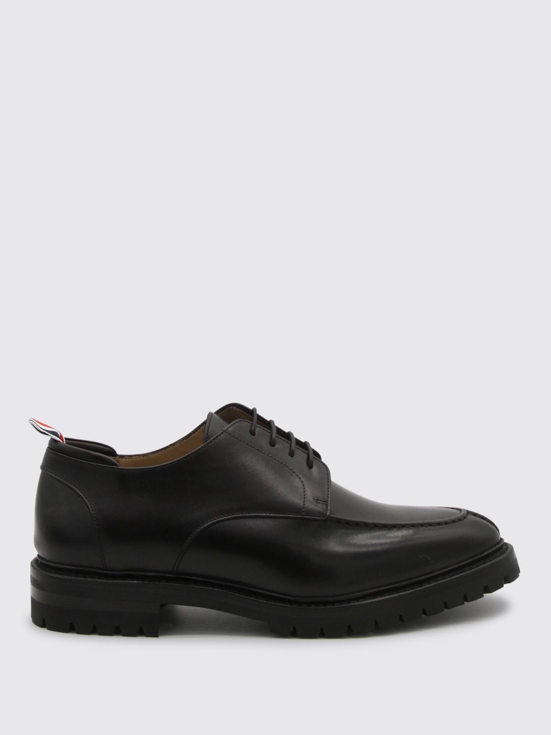 Thom Browne Brogue Shoes THOM BROWNE Men color Black