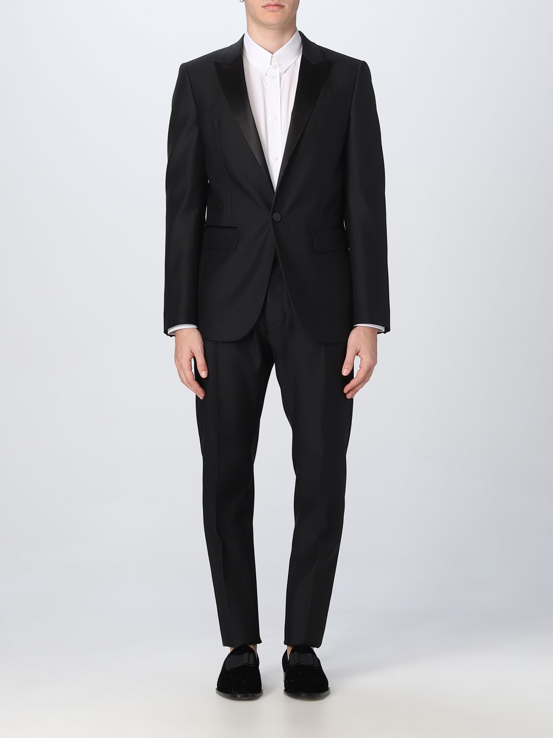 Dsquared2 Suit DSQUARED2 Men colour Black