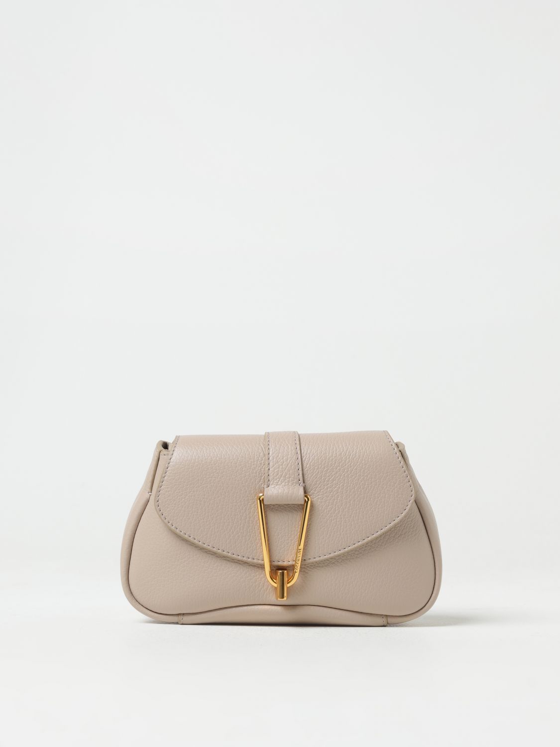 Coccinelle Mini Bag COCCINELLE Woman colour Blush Pink