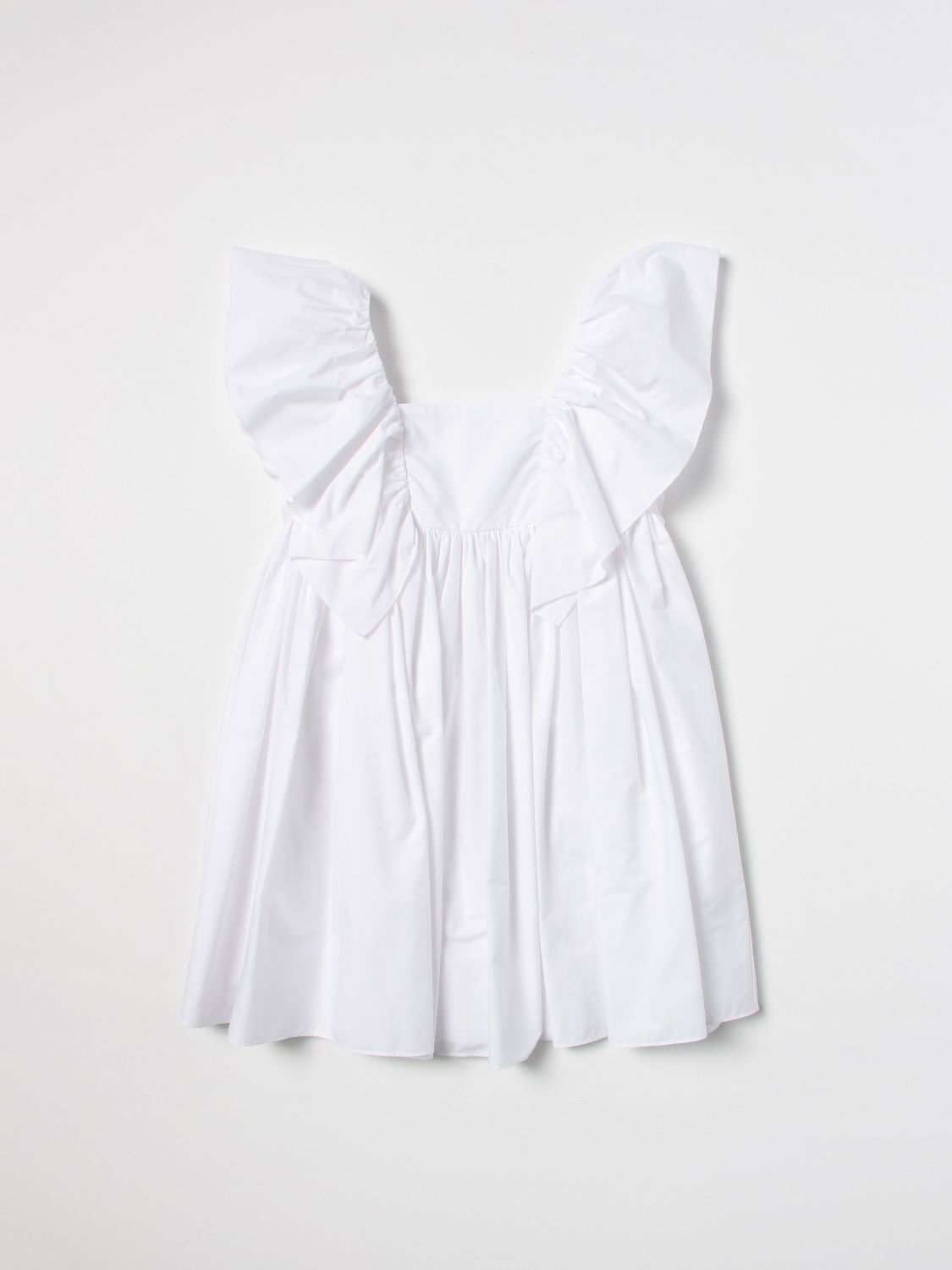 Patrizia Pepe Dress PATRIZIA PEPE Kids colour White