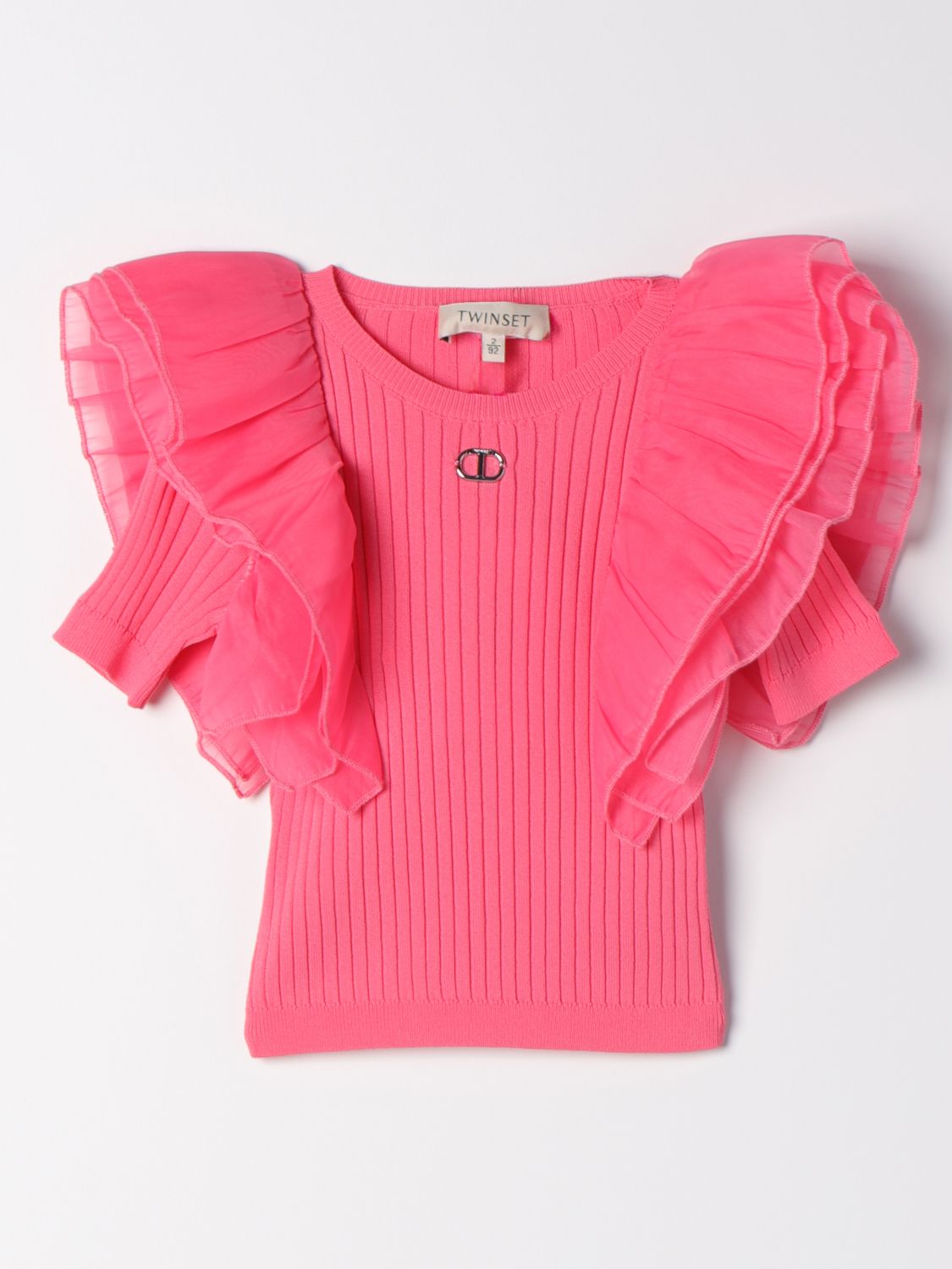 Twinset Jumper TWINSET Kids colour Pink