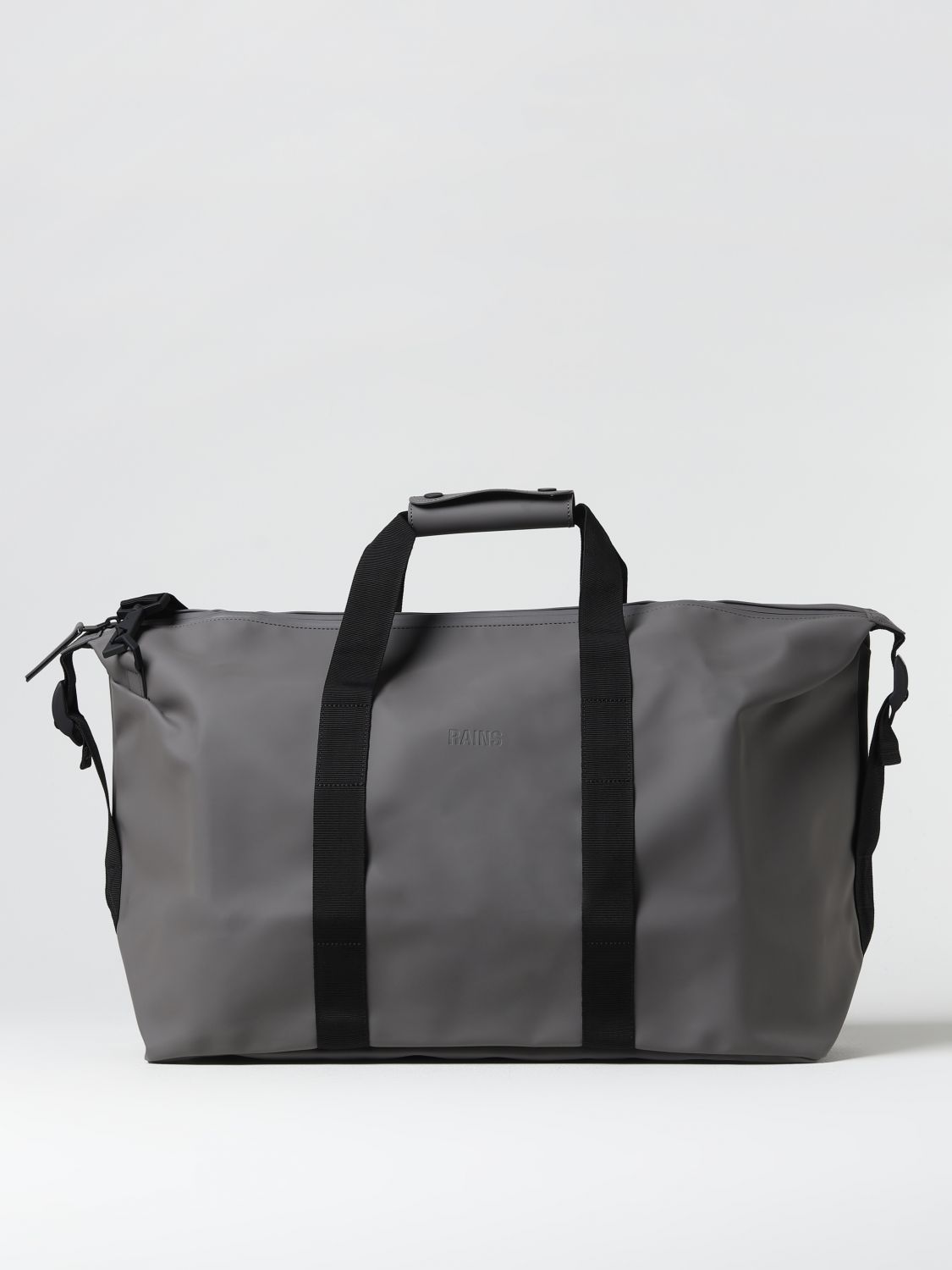 Rains Travel Bag RAINS Men colour Grey