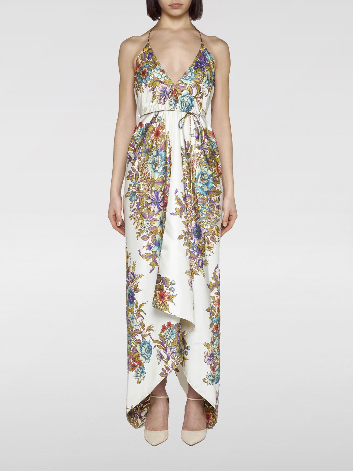 Etro Dress ETRO Woman color White