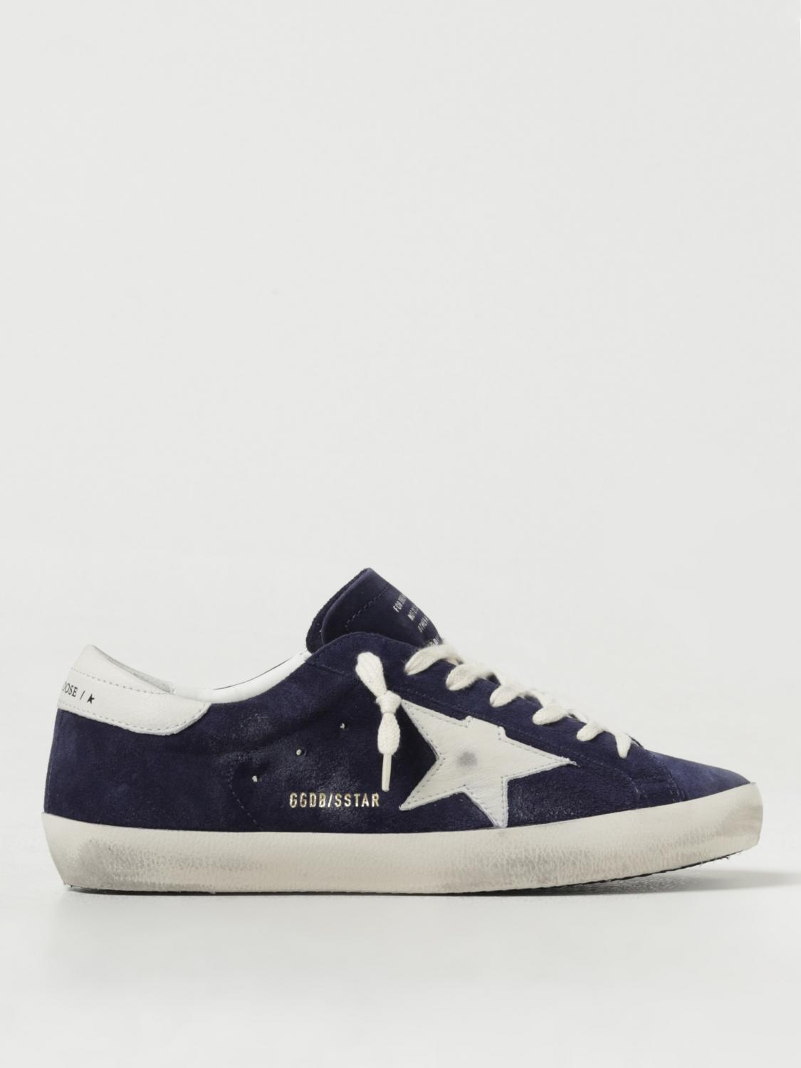 Golden Goose Trainers GOLDEN GOOSE Men colour Blue