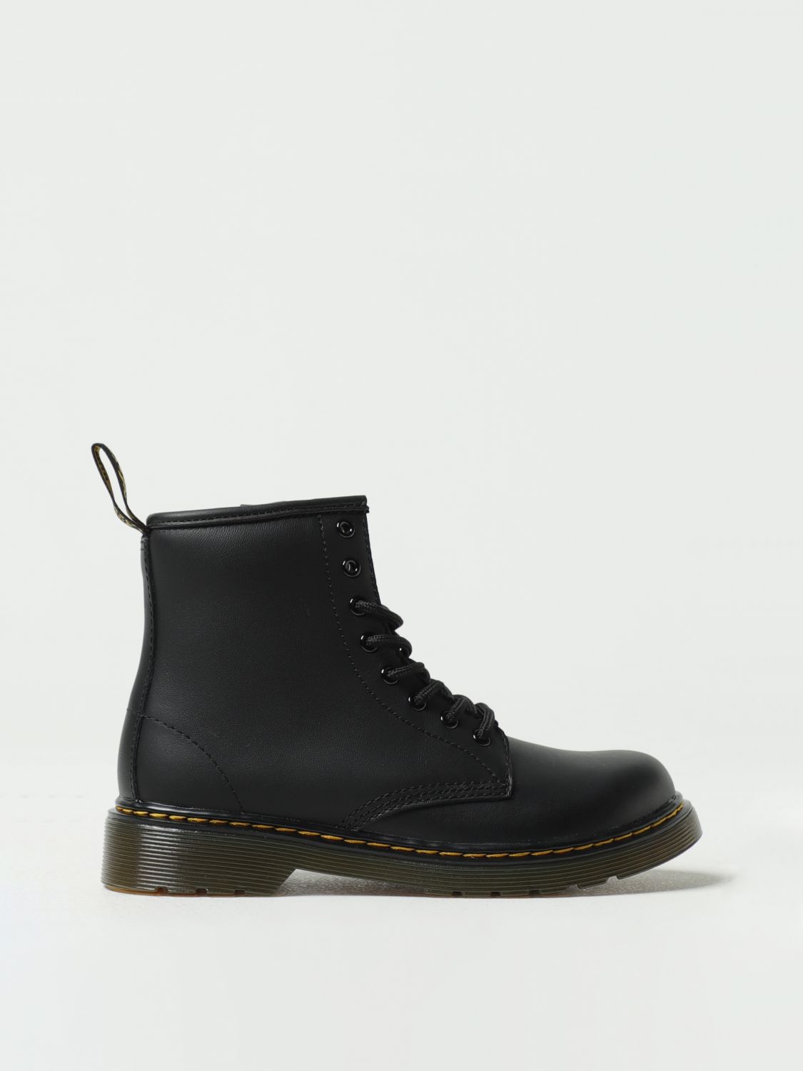 Dr. Martens Shoes DR. MARTENS Kids colour Black