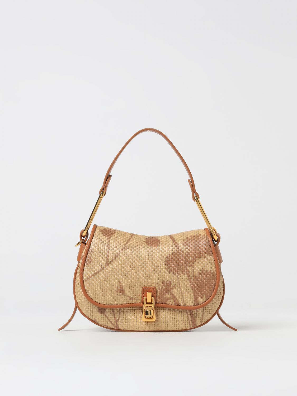 Coccinelle Shoulder Bag COCCINELLE Woman color Natural