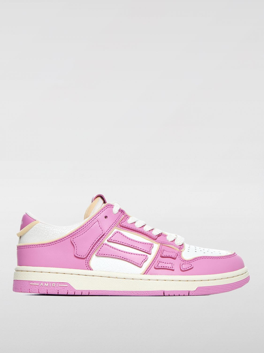 Amiri Sneakers AMIRI Woman color Fuchsia