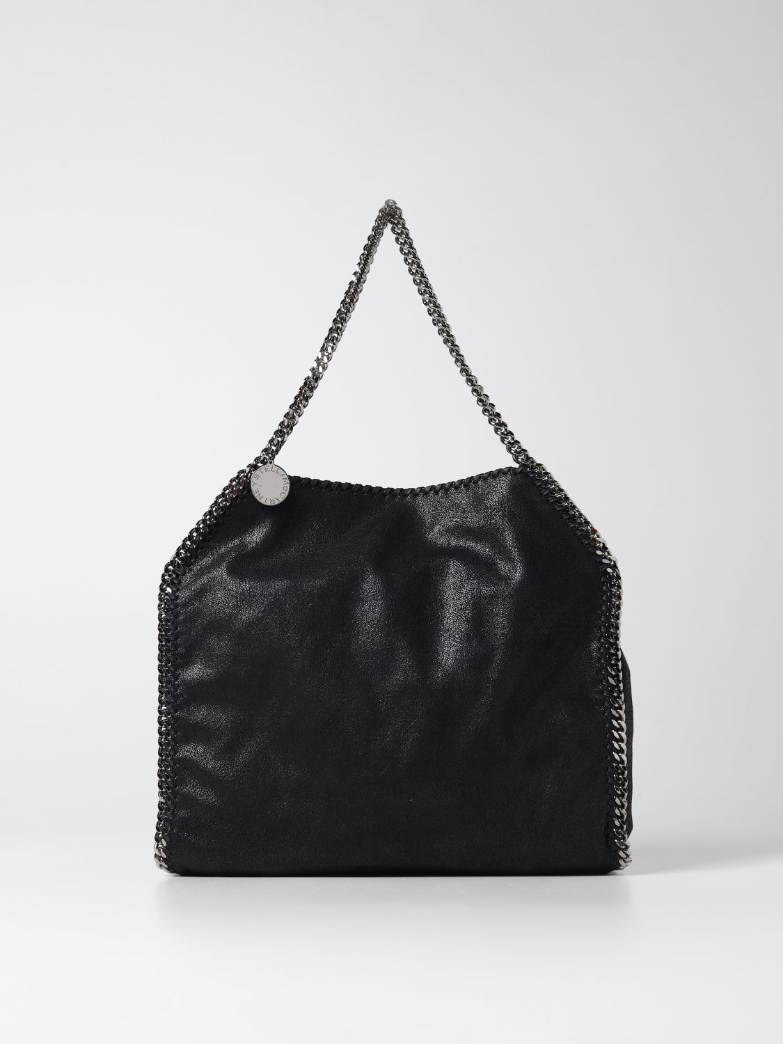 Stella McCartney Shoulder Bag STELLA MCCARTNEY Woman colour Black