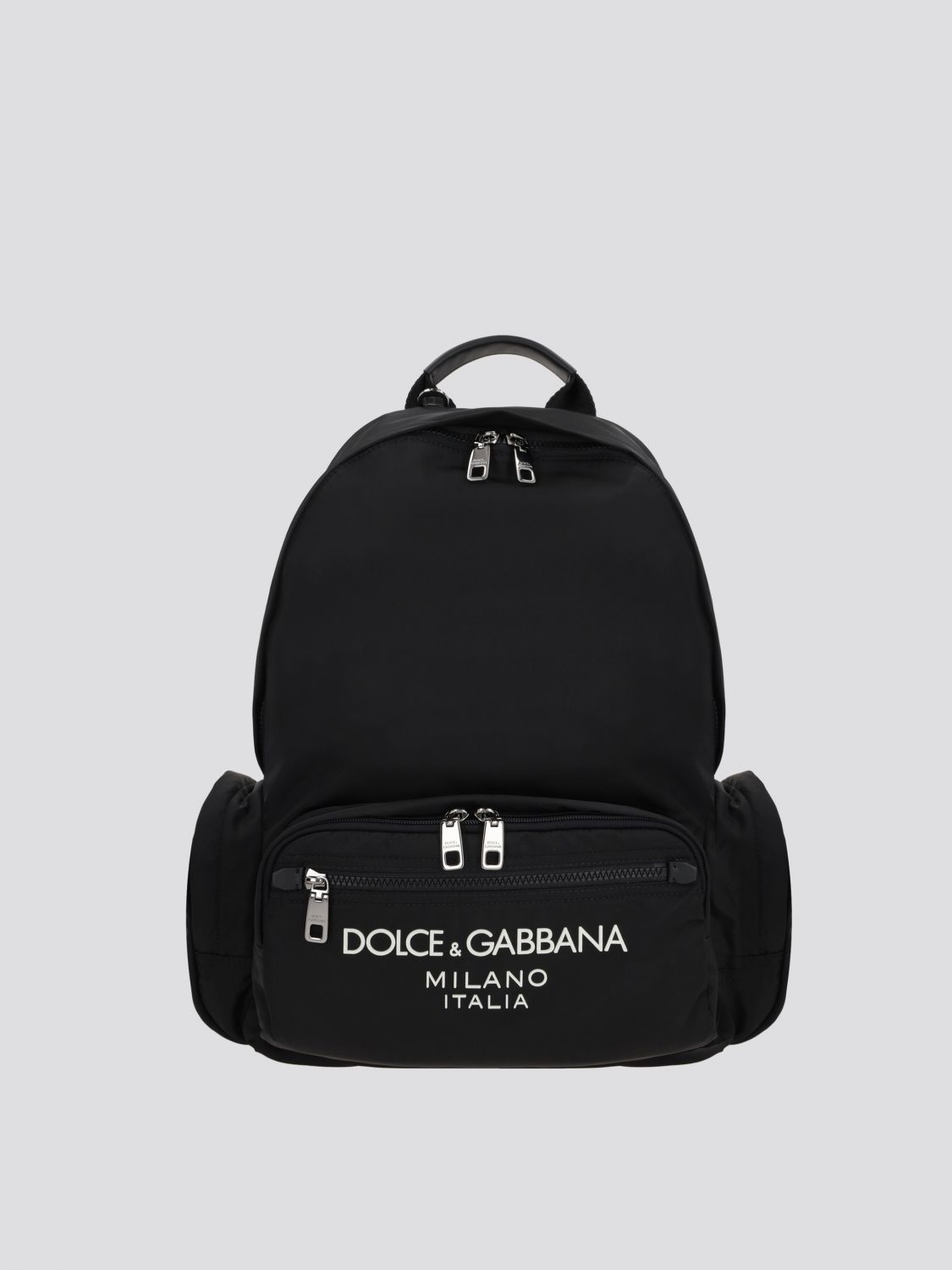 Dolce & Gabbana Backpack DOLCE & GABBANA Men color Black