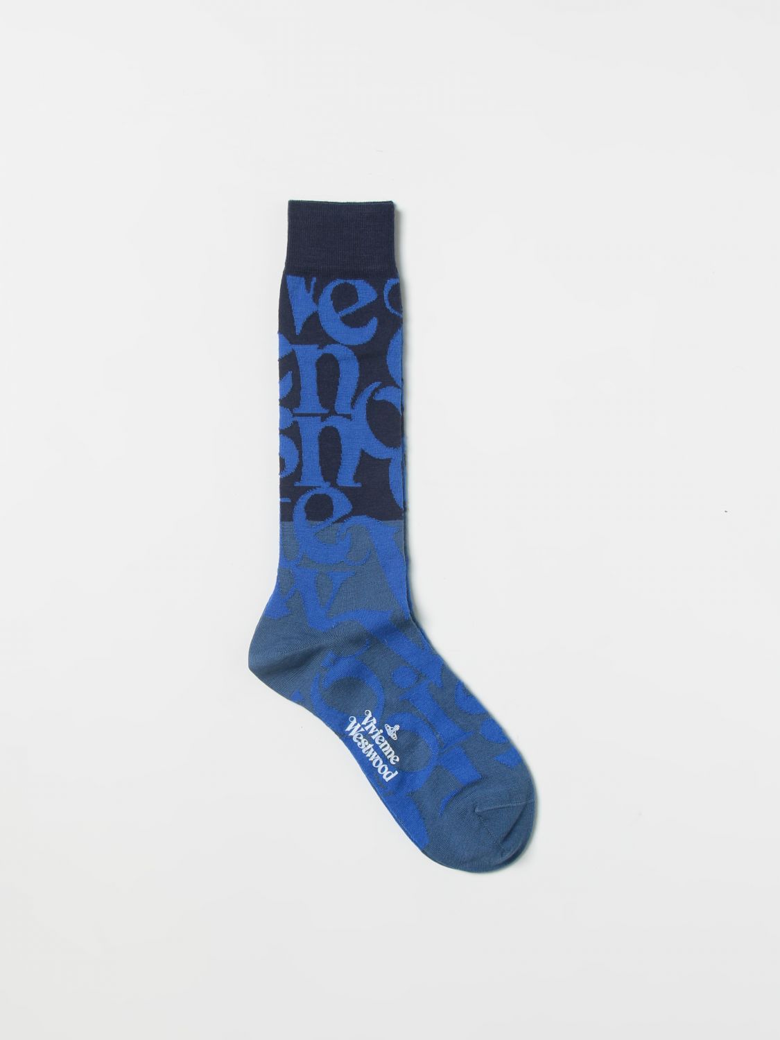 Vivienne Westwood Socks VIVIENNE WESTWOOD Men colour Blue
