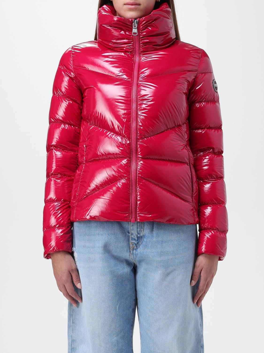 Colmar Jacket COLMAR Woman colour Red