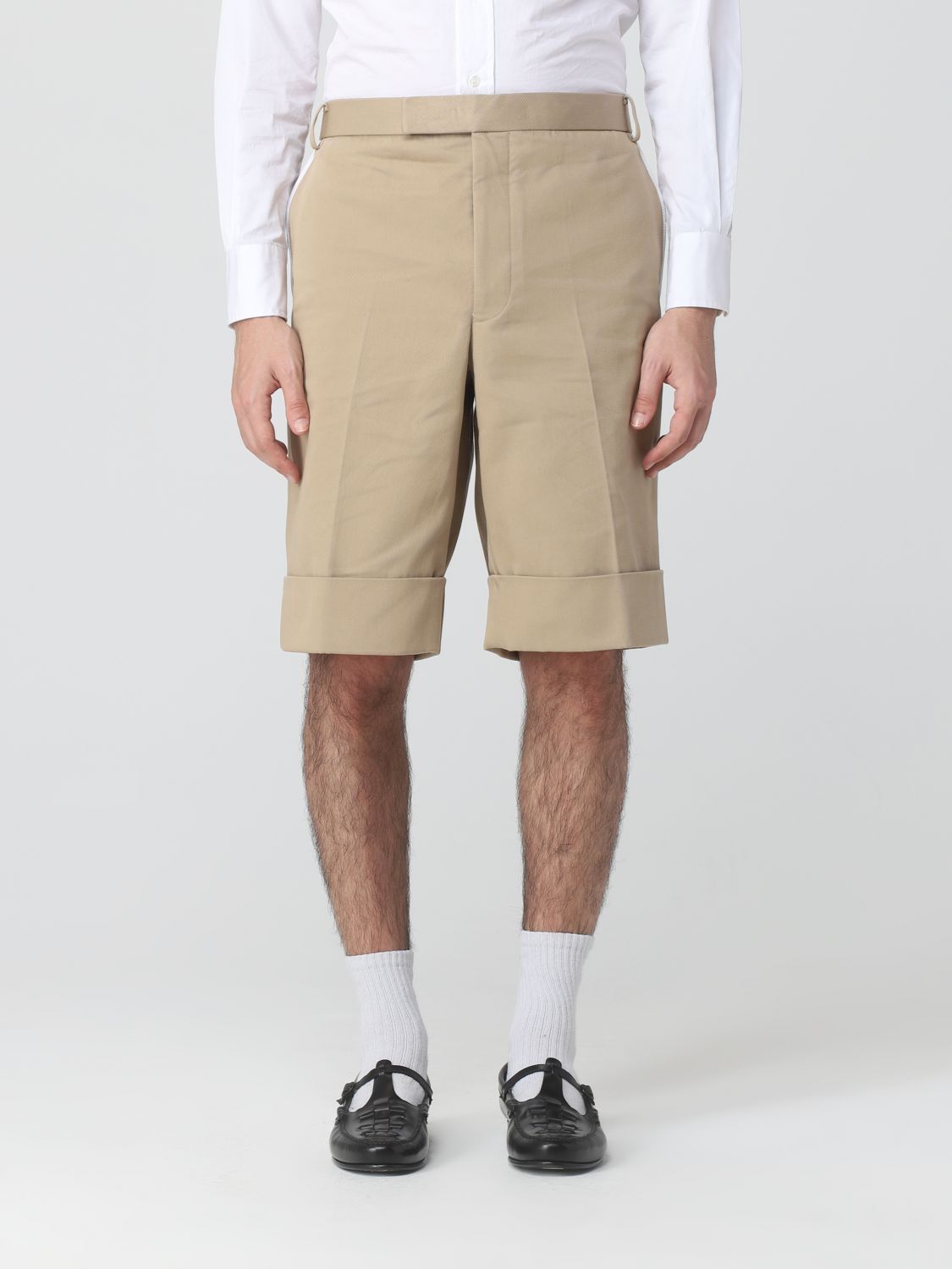 Thom Browne Short THOM BROWNE Men colour Brown