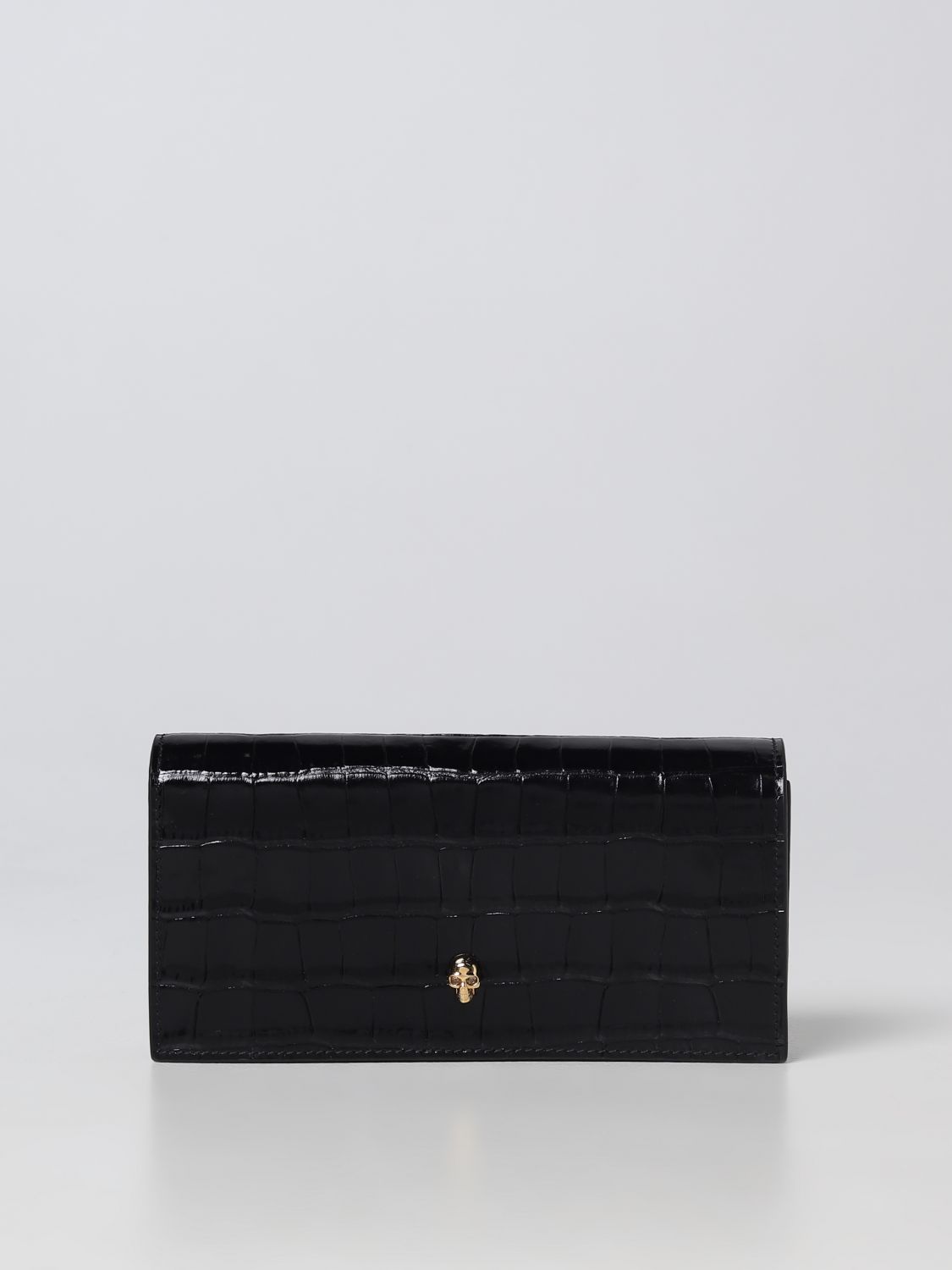 Alexander McQueen Mini Bag ALEXANDER MCQUEEN Woman colour Black