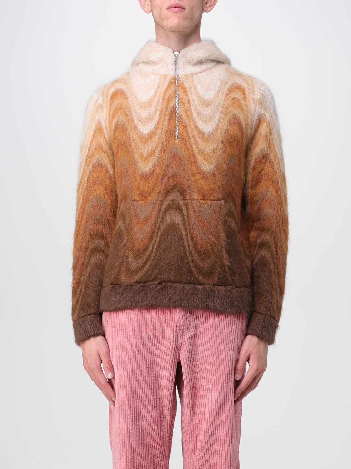 Etro Sweatshirt ETRO Men colour Brown