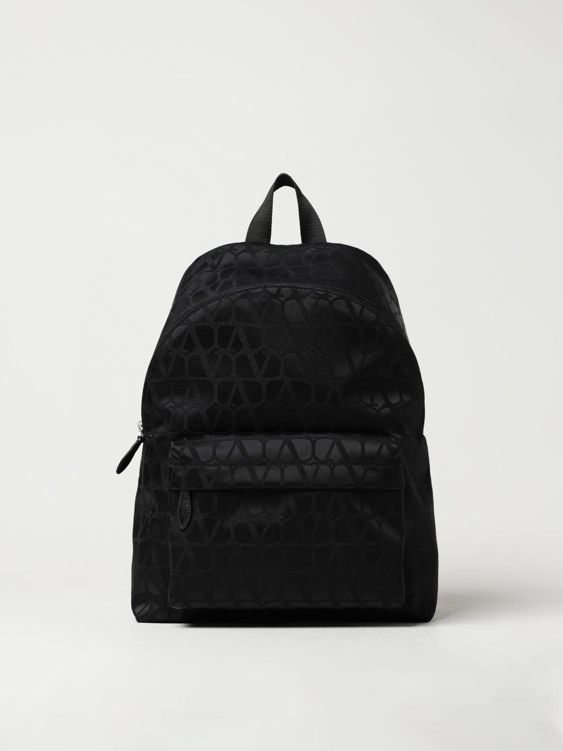 VALENTINO GARAVANI Backpack VALENTINO GARAVANI Men color Black