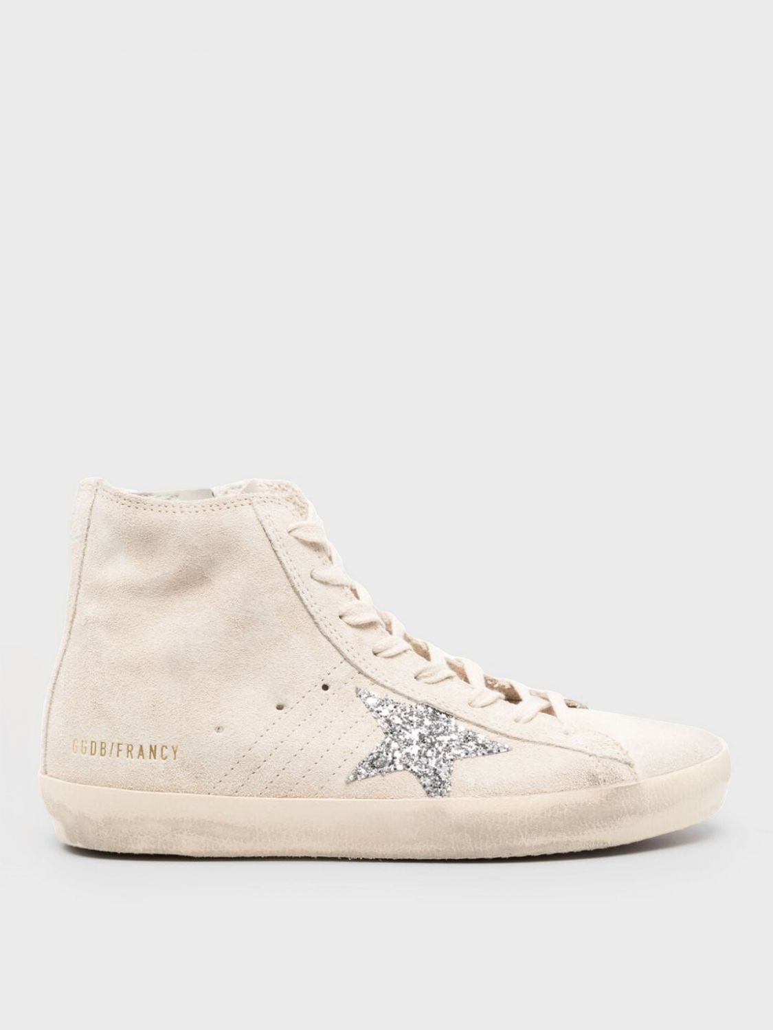 Golden Goose Sneakers GOLDEN GOOSE Woman colour Natural