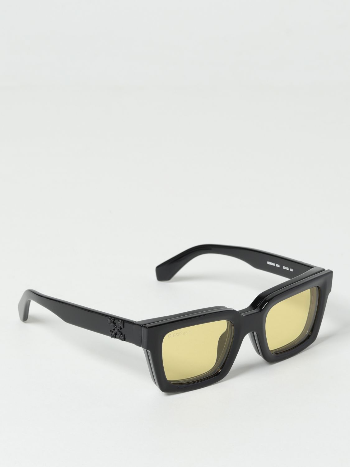 OFF-WHITE Sunglasses OFF-WHITE Men colour Black