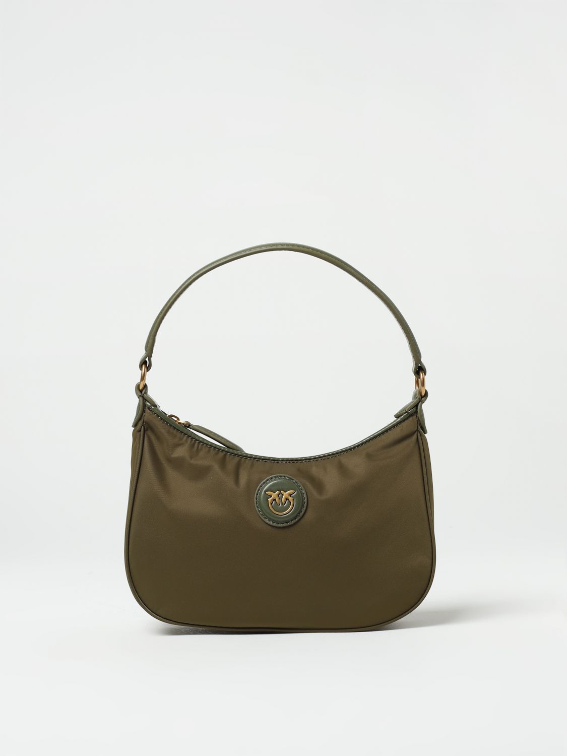 Pinko Shoulder Bag PINKO Woman colour Olive