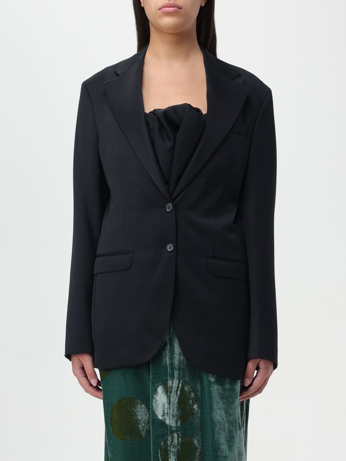 Simone Rocha Blazer SIMONE ROCHA Woman colour Black