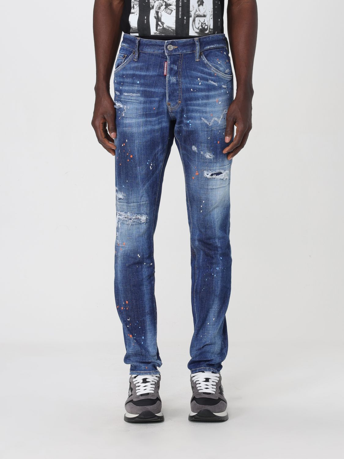 Dsquared2 Jeans DSQUARED2 Men colour Navy