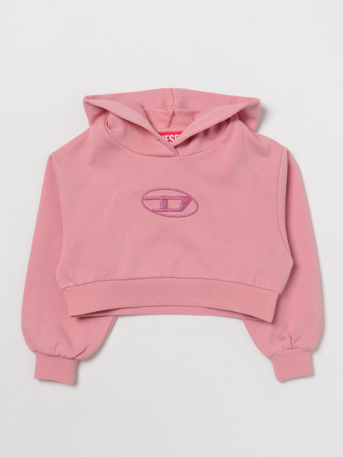 Diesel Jumper DIESEL Kids colour Pink