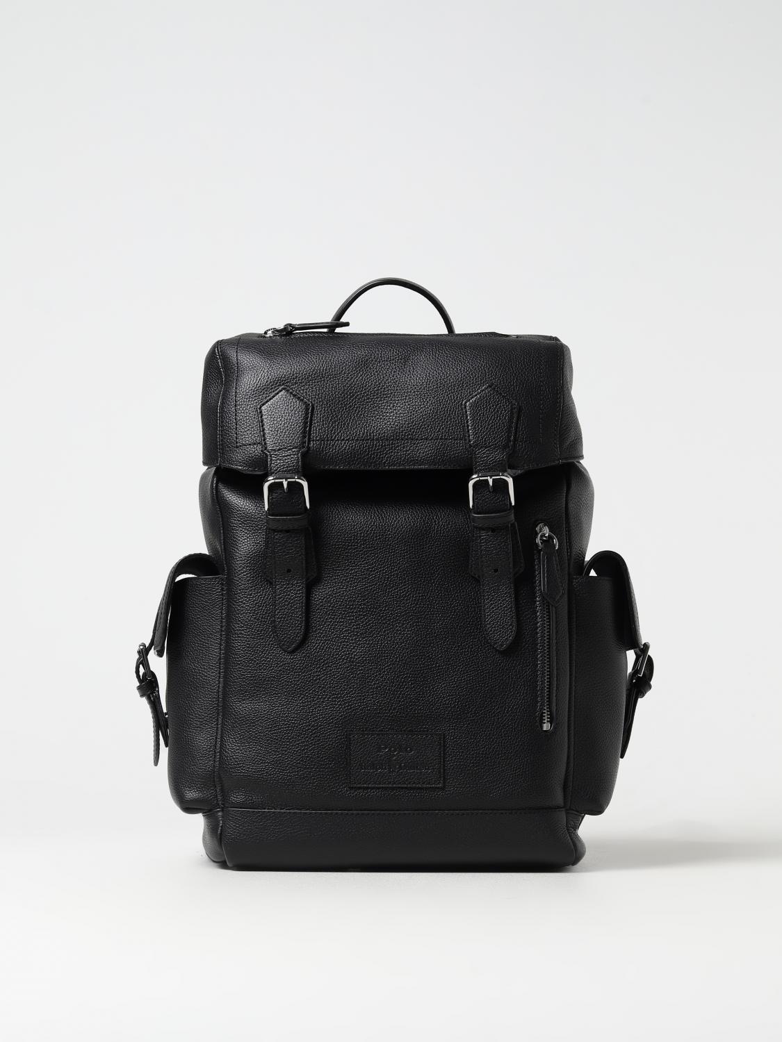 Polo Ralph Lauren Backpack POLO RALPH LAUREN Men colour Black