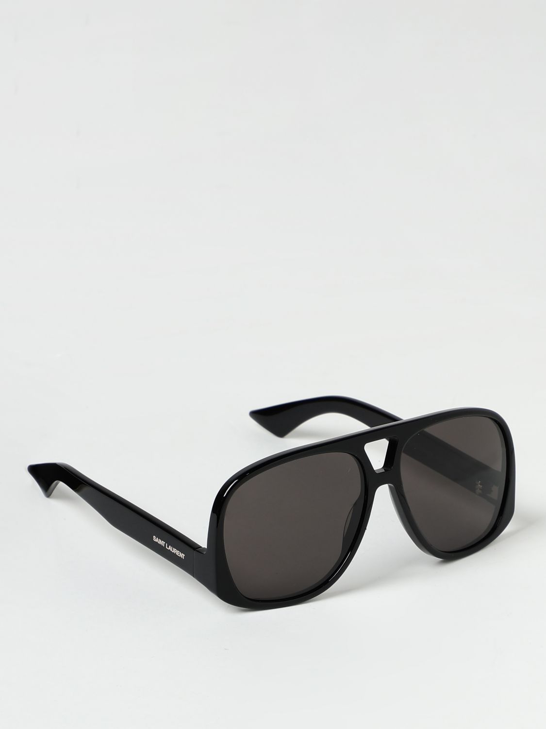 Saint Laurent Sunglasses SAINT LAURENT Woman color Black