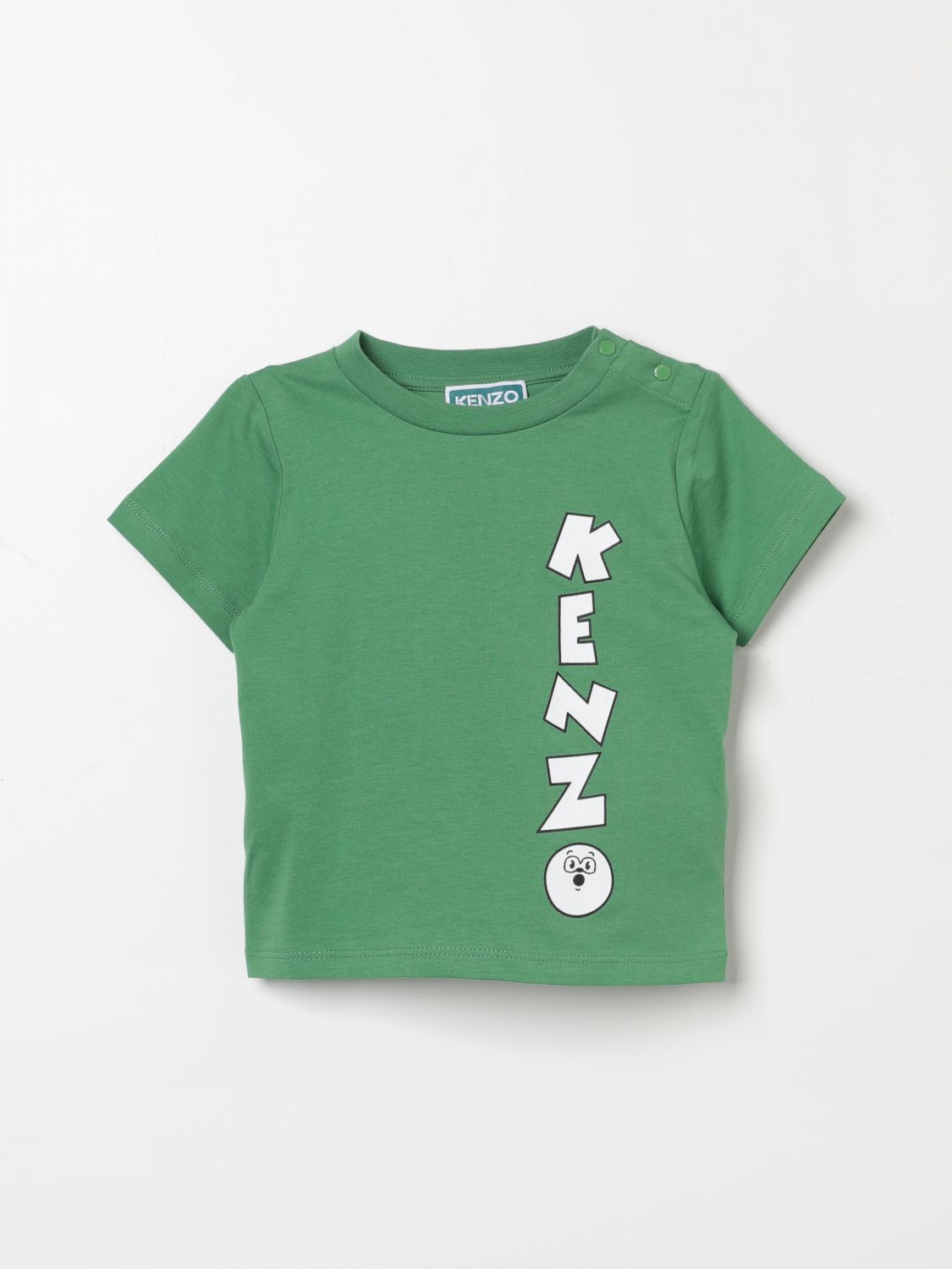 Kenzo Kids T-Shirt KENZO KIDS Kids colour Green