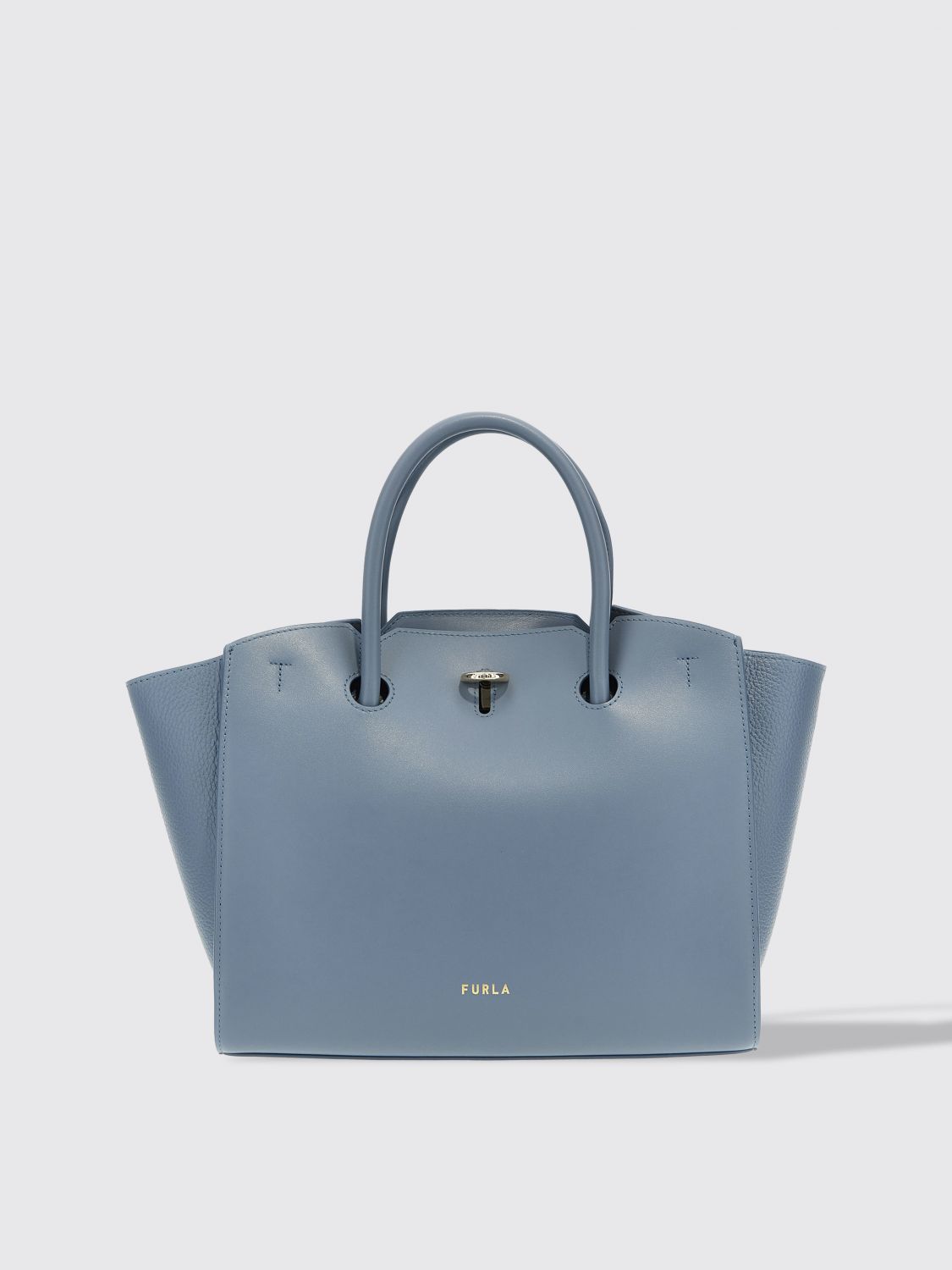 Furla Handbag FURLA Woman colour Blue