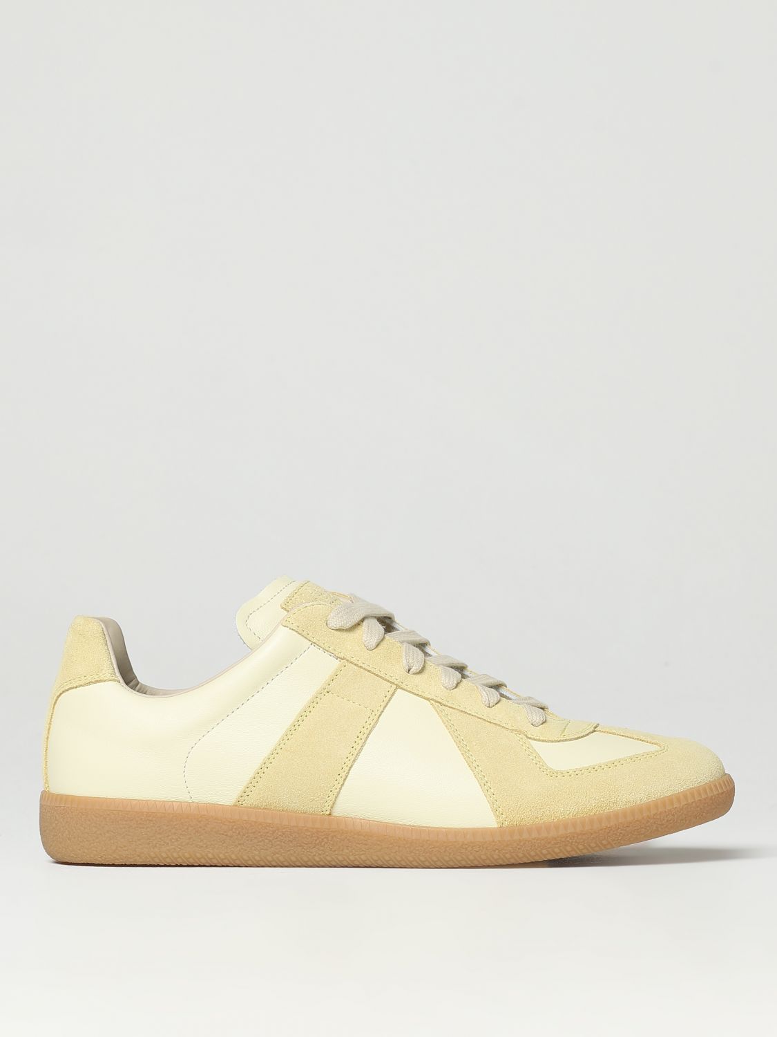 Maison Margiela Trainers MAISON MARGIELA Men colour Yellow