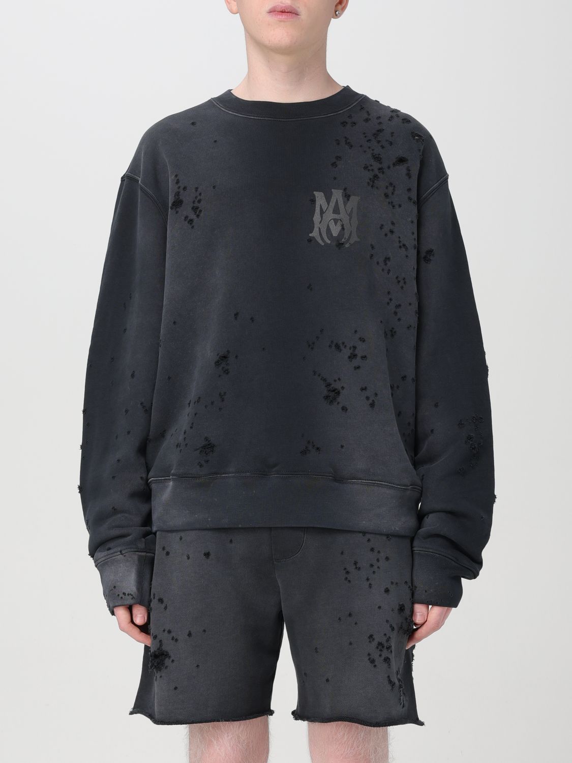 Amiri Sweatshirt AMIRI Men colour Black